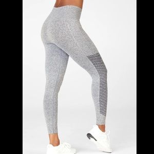 Fabletics Sync High-Waisted Perforated 7/8